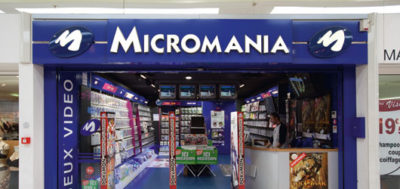 micromania auchan tours nord