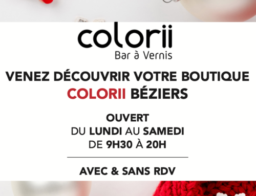 Colorii, Bar à vernis